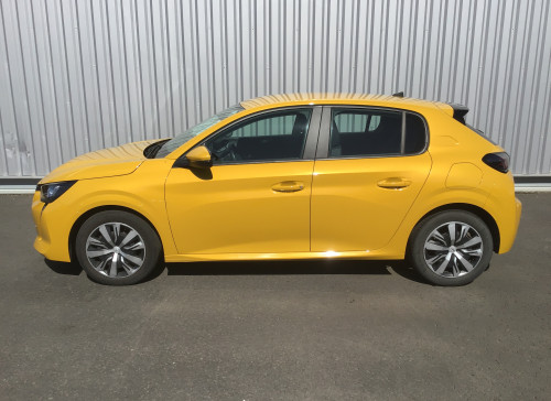 Peugeot 208 Nouvelle PureTech 100 S&S BVM6 Active