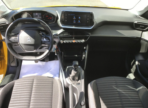 Peugeot 208 Nouvelle PureTech 100 S&S BVM6 Active