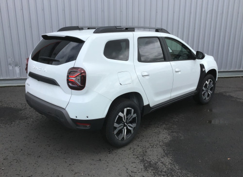 Dacia DUSTER ECO-G 100 4x2 Journey