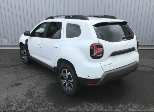 Dacia DUSTER ECO-G 100 4x2 Journey