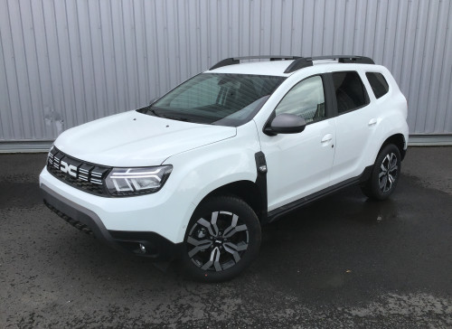 Dacia DUSTER ECO-G 100 4x2 Journey