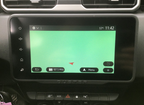 Dacia DUSTER ECO-G 100 4x2 Journey