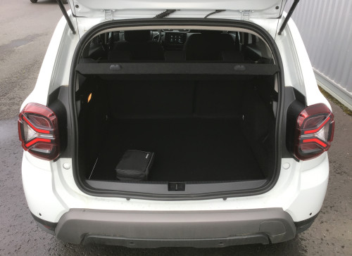 Dacia DUSTER ECO-G 100 4x2 Journey
