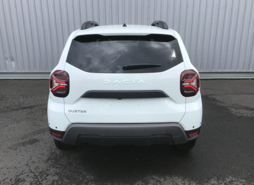 Dacia DUSTER ECO-G 100 4x2 Journey