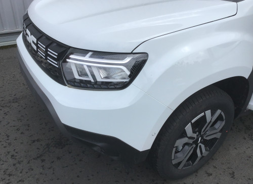 Dacia DUSTER ECO-G 100 4x2 Journey