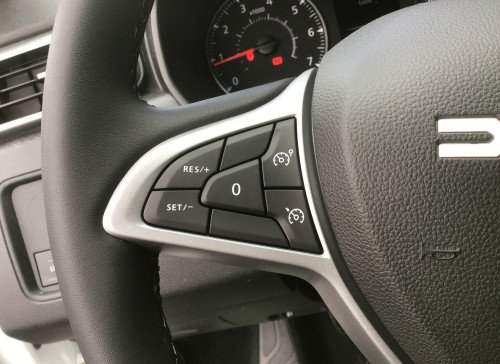 Dacia DUSTER ECO-G 100 4x2 Journey