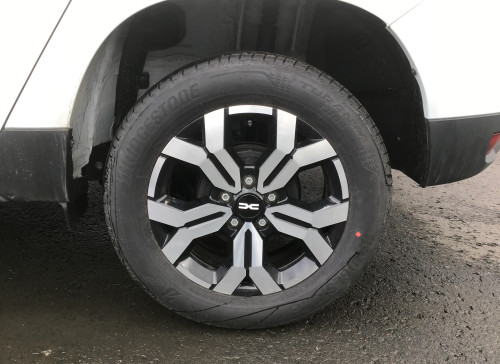 Dacia DUSTER ECO-G 100 4x2 Journey