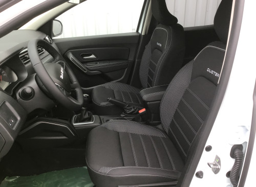 Dacia DUSTER ECO-G 100 4x2 Journey