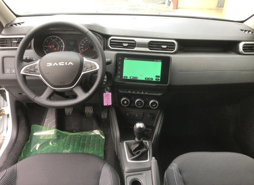 Dacia DUSTER ECO-G 100 4x2 Journey