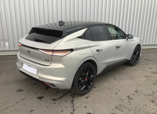 DS DS 4 Nouvelle PureTech 130 EAT8 Performance Line