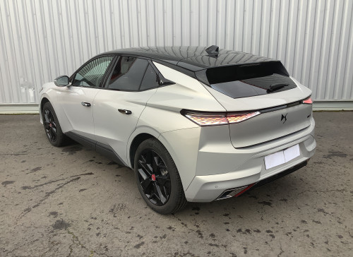 DS DS 4 Nouvelle PureTech 130 EAT8 Performance Line