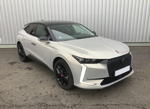 DS DS 4 Nouvelle PureTech 130 EAT8 Performance Line