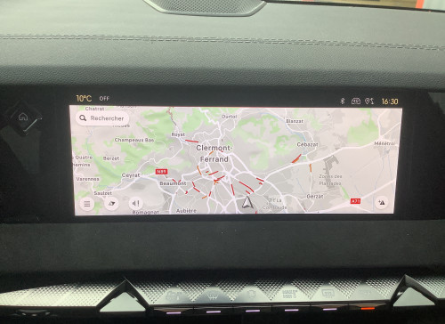 DS DS 4 Nouvelle PureTech 130 EAT8 Performance Line