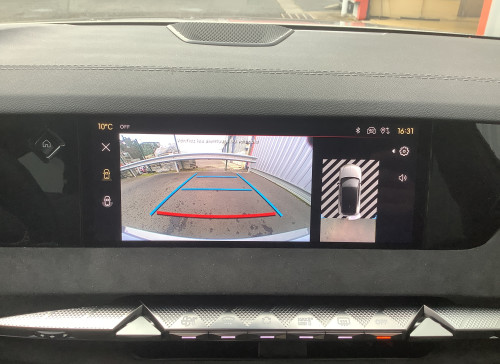 DS DS 4 Nouvelle PureTech 130 EAT8 Performance Line