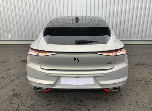 DS DS 4 Nouvelle PureTech 130 EAT8 Performance Line