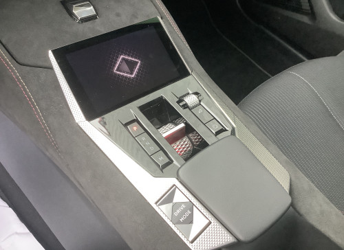 DS DS 4 Nouvelle PureTech 130 EAT8 Performance Line