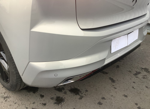 DS DS 4 Nouvelle PureTech 130 EAT8 Performance Line