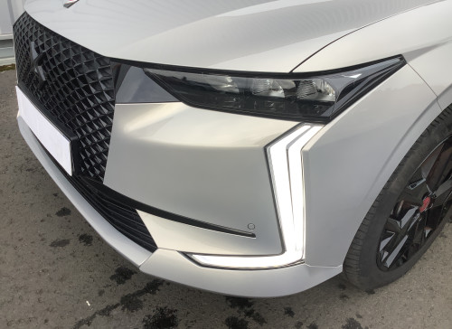 DS DS 4 Nouvelle PureTech 130 EAT8 Performance Line