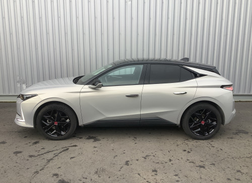 DS DS 4 Nouvelle PureTech 130 EAT8 Performance Line