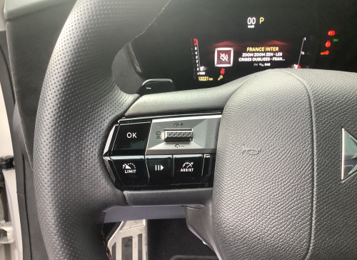 DS DS 4 Nouvelle PureTech 130 EAT8 Performance Line