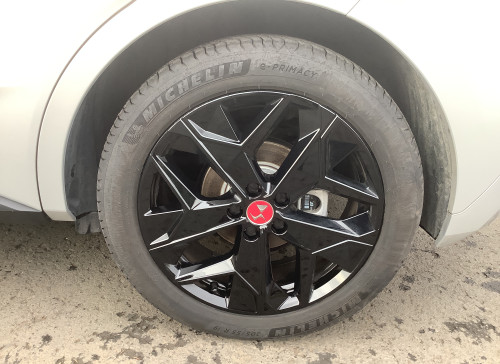 DS DS 4 Nouvelle PureTech 130 EAT8 Performance Line