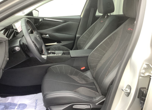 DS DS 4 Nouvelle PureTech 130 EAT8 Performance Line