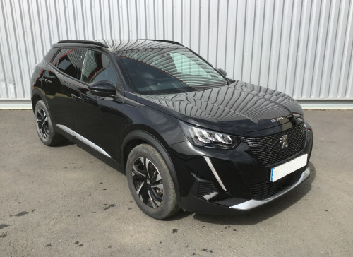 Peugeot 2008 BlueHDi 130 S&S EAT8 Allure Pack
