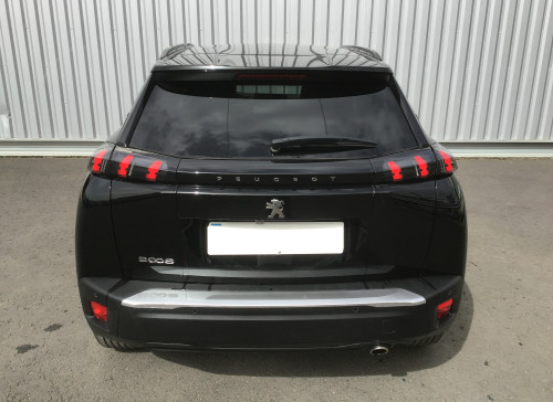 Peugeot 2008 BlueHDi 130 S&S EAT8 Allure Pack