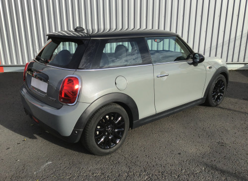 MINI HATCH 3 PORTES F56 LCI Cooper 136 ch BVA7