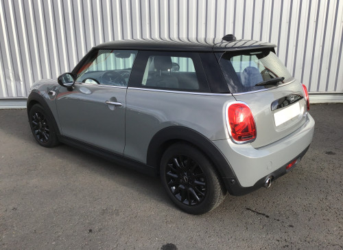 MINI HATCH 3 PORTES F56 LCI Cooper 136 ch BVA7