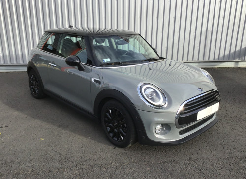 MINI HATCH 3 PORTES F56 LCI Cooper 136 ch BVA7