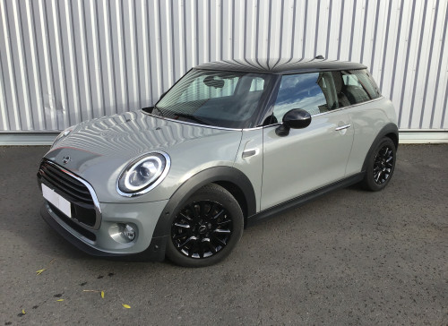 MINI HATCH 3 PORTES F56 LCI Cooper 136 ch BVA7