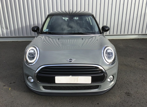 MINI HATCH 3 PORTES F56 LCI Cooper 136 ch BVA7