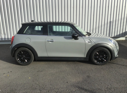 MINI HATCH 3 PORTES F56 LCI Cooper 136 ch BVA7