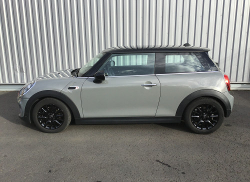 MINI HATCH 3 PORTES F56 LCI Cooper 136 ch BVA7