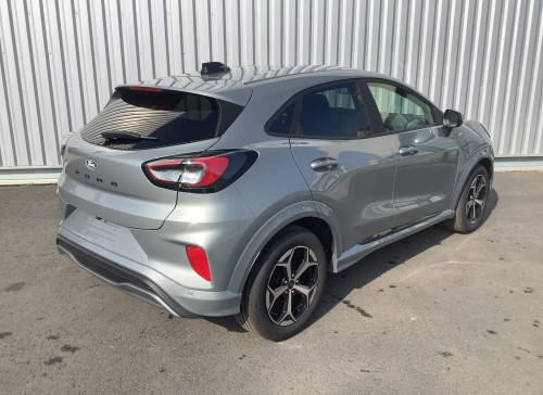 Ford PUMA Nouveau 1.0 EcoBoost 125 ch mHEV S&S Powershift ST-Line