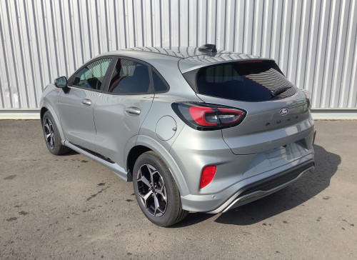 Ford PUMA Nouveau 1.0 EcoBoost 125 ch mHEV S&S Powershift ST-Line