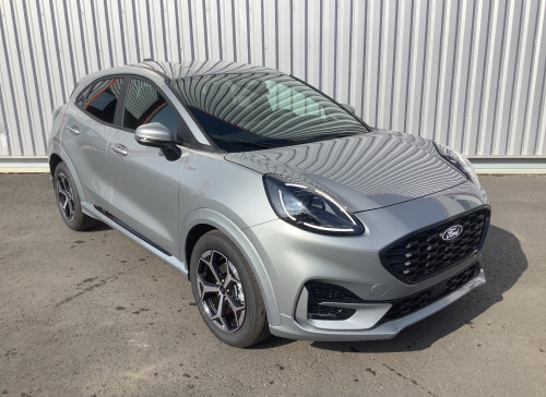 Ford PUMA Nouveau 1.0 EcoBoost 125 ch mHEV S&S Powershift ST-Line