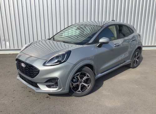 Ford PUMA Nouveau 1.0 EcoBoost 125 ch mHEV S&S Powershift ST-Line
