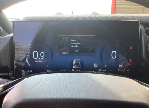 Ford PUMA Nouveau 1.0 EcoBoost 125 ch mHEV S&S Powershift ST-Line