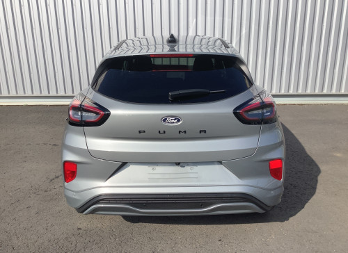 Ford PUMA Nouveau 1.0 EcoBoost 125 ch mHEV S&S Powershift ST-Line