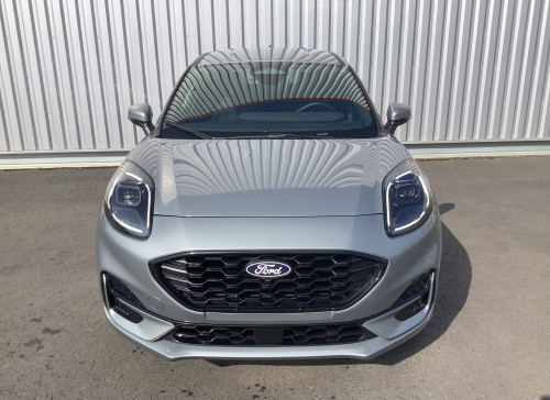 Ford PUMA Nouveau 1.0 EcoBoost 125 ch mHEV S&S Powershift ST-Line