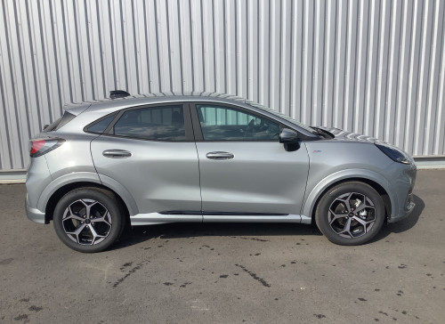 Ford PUMA Nouveau 1.0 EcoBoost 125 ch mHEV S&S Powershift ST-Line