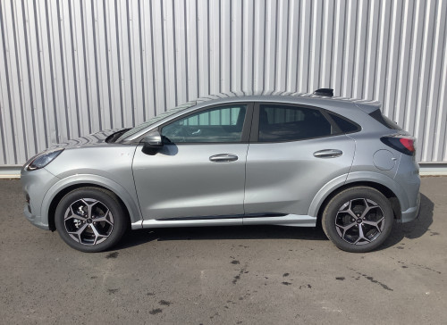 Ford PUMA Nouveau 1.0 EcoBoost 125 ch mHEV S&S Powershift ST-Line