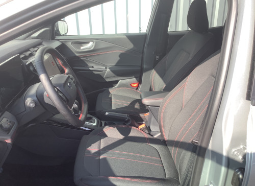 Ford PUMA Nouveau 1.0 EcoBoost 125 ch mHEV S&S Powershift ST-Line