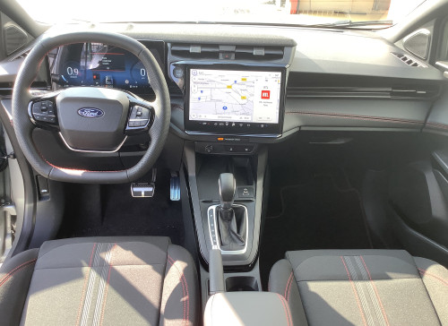 Ford PUMA Nouveau 1.0 EcoBoost 125 ch mHEV S&S Powershift ST-Line
