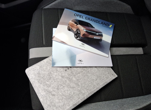 Opel GRANDLAND Nouveau 1.2 Turbo Hybrid 145 ch e-DCT6 Edition