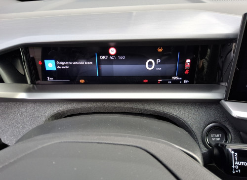 Opel GRANDLAND Nouveau 1.2 Turbo Hybrid 145 ch e-DCT6 Edition