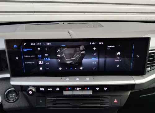 Opel GRANDLAND Nouveau 1.2 Turbo Hybrid 145 ch e-DCT6 Edition