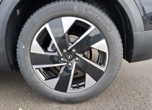 Opel GRANDLAND Nouveau 1.2 Turbo Hybrid 145 ch e-DCT6 Edition